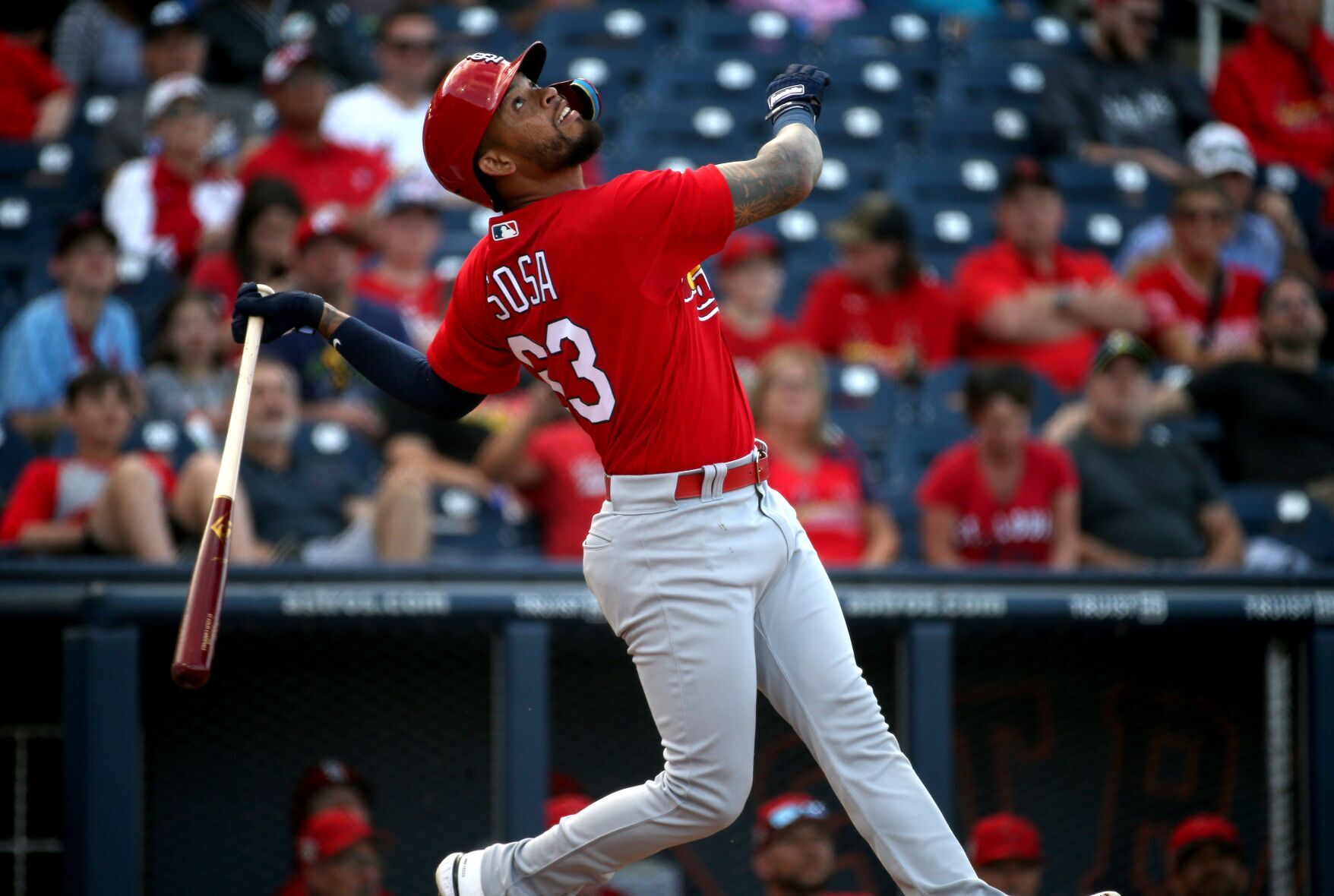 St. Louis Cardinals beat Washington Nationals 7-3